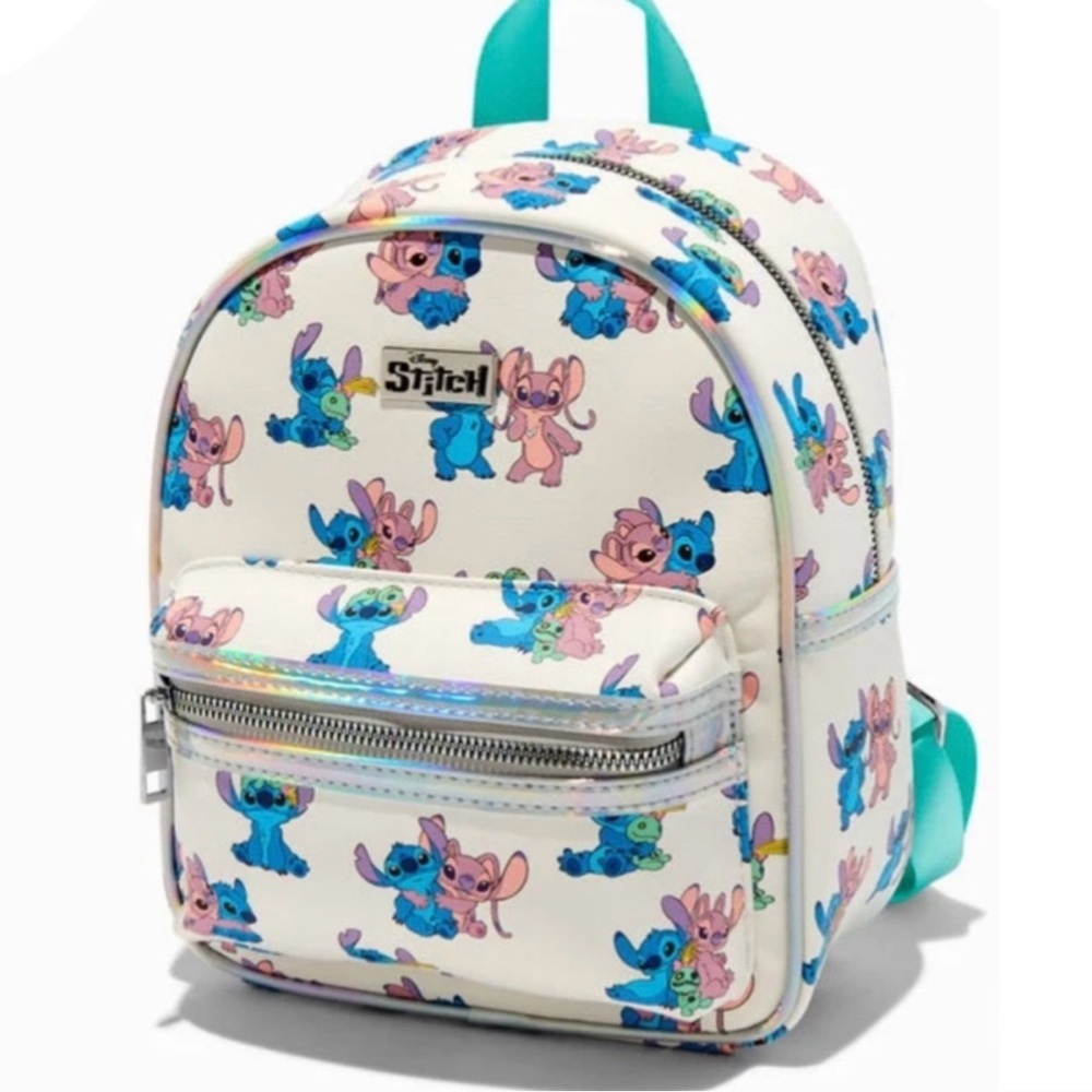 Disney Lilo and Stitch BFF Mini Backpack